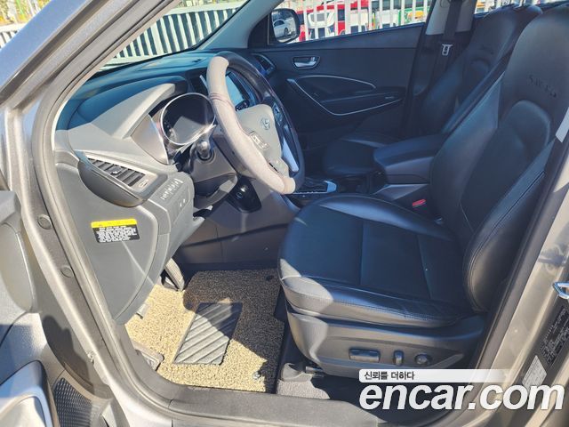 Hyundai Santa Fe The Prime Diesel 2.0 2WD Exclusive 2016 — фото 9