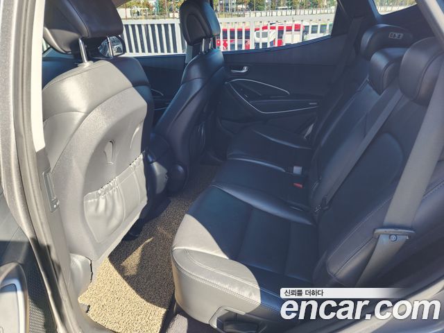 Hyundai Santa Fe The Prime Diesel 2.0 2WD Exclusive 2016 — фото 10