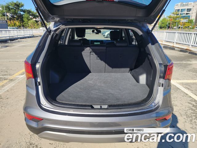 Hyundai Santa Fe The Prime Diesel 2.0 2WD Exclusive 2016 — фото 15