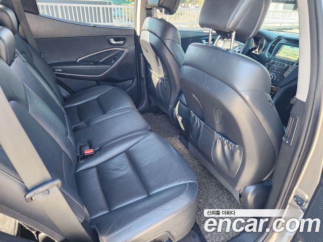 Hyundai Santa Fe The Prime Diesel 2.0 2WD Exclusive 2016 — фото 17