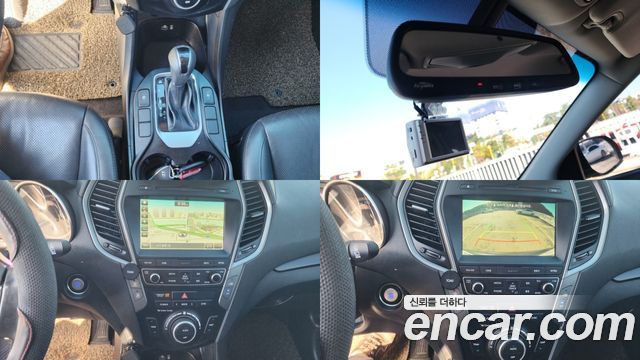 Hyundai Santa Fe The Prime Diesel 2.0 2WD Exclusive 2016 — фото 18