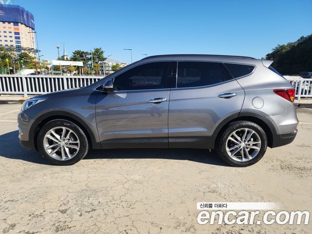 Hyundai Santa Fe The Prime Diesel 2.0 2WD Exclusive 2016 — фото 21