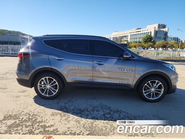 Hyundai Santa Fe The Prime Diesel 2.0 2WD Exclusive 2016 — фото 22