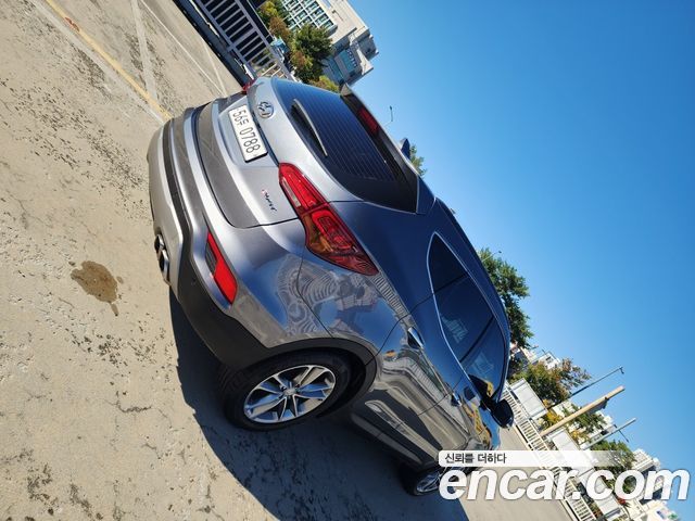 Hyundai Santa Fe The Prime Diesel 2.0 2WD Exclusive 2016 — фото 24