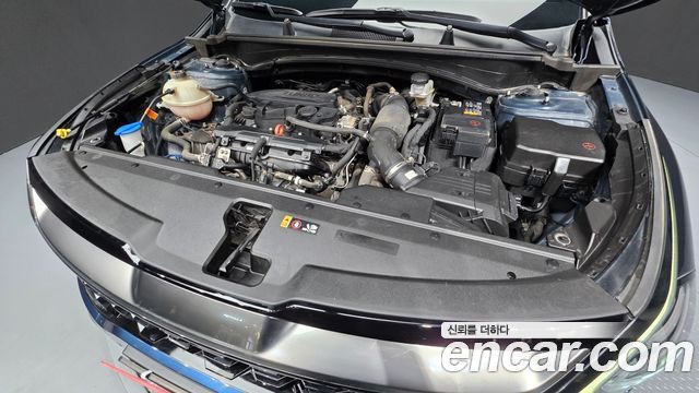 Kia Sportage (V) Gasoline 1.6 Turbo 4WD Signature 2023 — фото 6