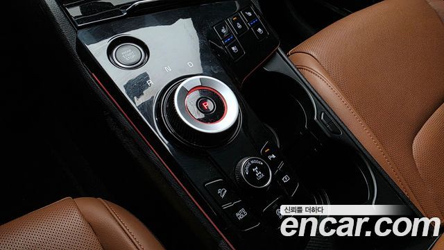 Kia Sportage (V) Gasoline 1.6 Turbo 4WD Signature 2023 — фото 9