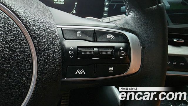 Kia Sportage (V) Gasoline 1.6 Turbo 4WD Signature 2023 — фото 17