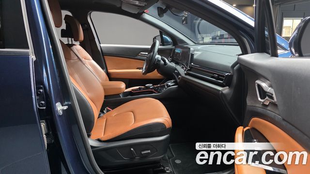 Kia Sportage (V) Gasoline 1.6 Turbo 4WD Signature 2023 — фото 26