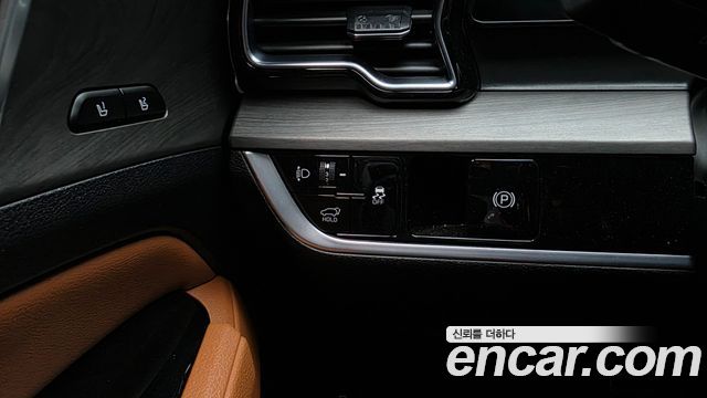 Kia Sportage (V) Gasoline 1.6 Turbo 4WD Signature 2023 — фото 27