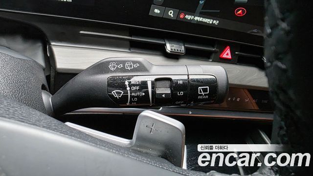Kia Sportage (V) Gasoline 1.6 Turbo 4WD Signature 2023 — фото 28
