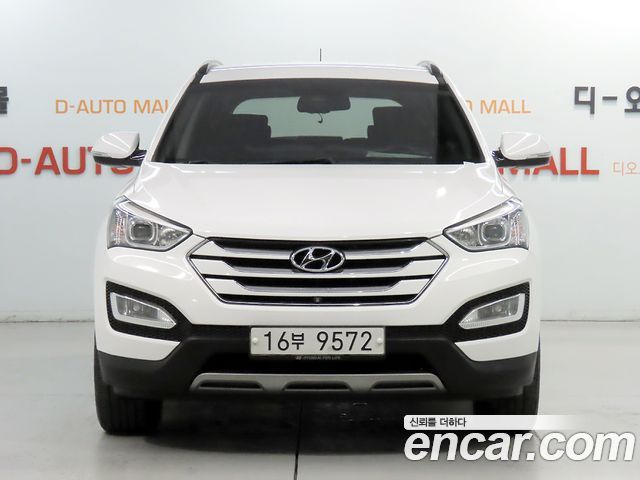 Hyundai Santa Fe (DM) Diesel(e-VGT) 2.0 2WD Premium 2015 — фото 2