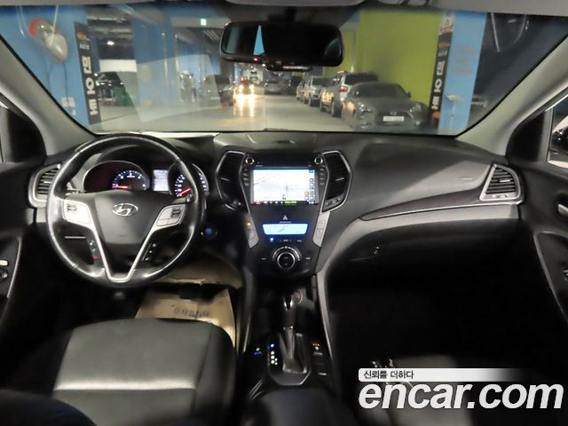 Hyundai Santa Fe (DM) Diesel(e-VGT) 2.0 2WD Premium 2015 — фото 5