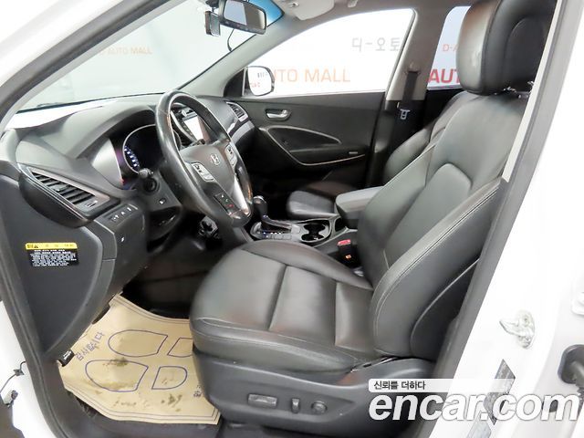 Hyundai Santa Fe (DM) Diesel(e-VGT) 2.0 2WD Premium 2015 — фото 6