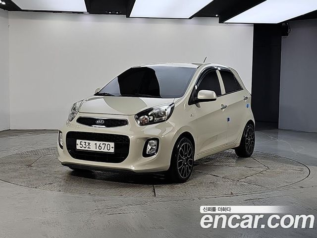 Kia Morning Deluxe