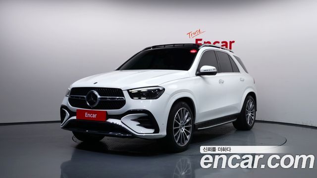 Mercedes-Benz GLE-Class (W167) GLE450 4MATIC