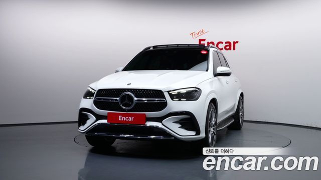 Mercedes-Benz GLE-Class (W167) GLE450 4MATIC 2024 — фото 3