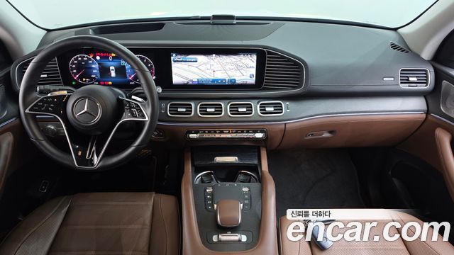 Mercedes-Benz GLE-Class (W167) GLE450 4MATIC 2024 — фото 7
