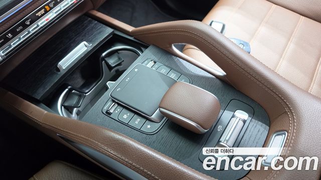 Mercedes-Benz GLE-Class (W167) GLE450 4MATIC 2024 — фото 9