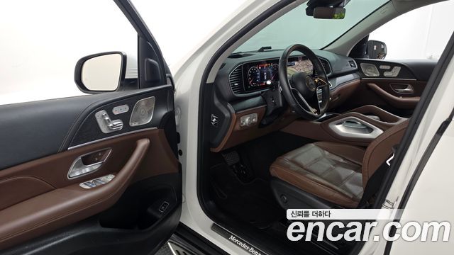 Mercedes-Benz GLE-Class (W167) GLE450 4MATIC 2024 — фото 10