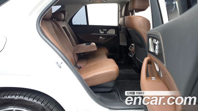 Mercedes-Benz GLE-Class (W167) GLE450 4MATIC 2024 — фото 11