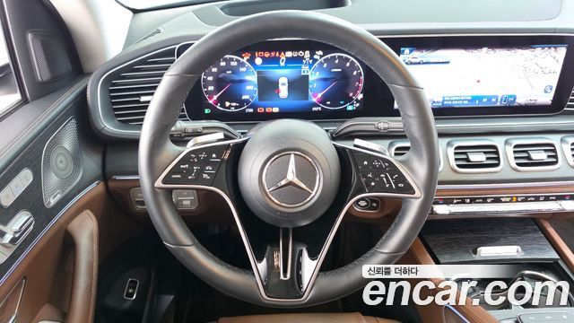 Mercedes-Benz GLE-Class (W167) GLE450 4MATIC 2024 — фото 13