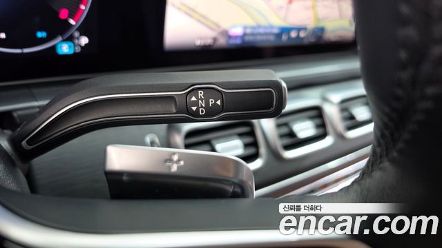 Mercedes-Benz GLE-Class (W167) GLE450 4MATIC 2024 — фото 18