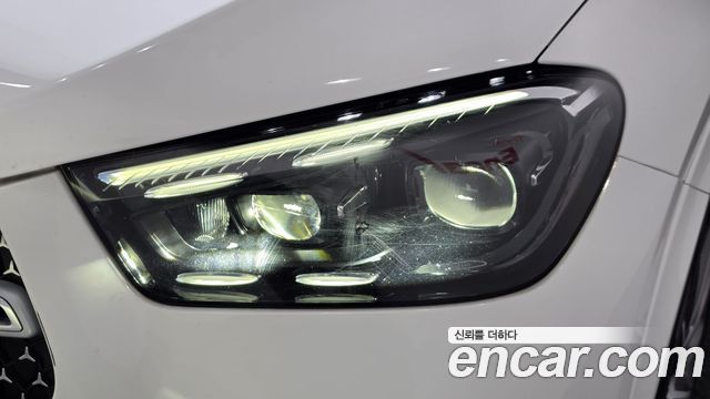 Mercedes-Benz GLE-Class (W167) GLE450 4MATIC 2024 — фото 22