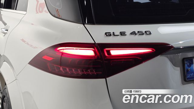 Mercedes-Benz GLE-Class (W167) GLE450 4MATIC 2024 — фото 23