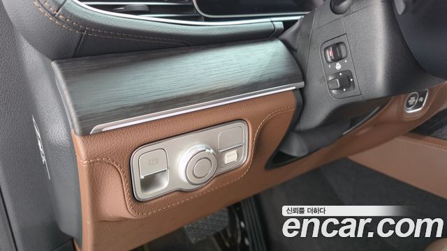 Mercedes-Benz GLE-Class (W167) GLE450 4MATIC 2024 — фото 27