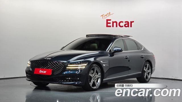 Genesis G80 (RG3) Gasoline 3.5 Turbo AWD