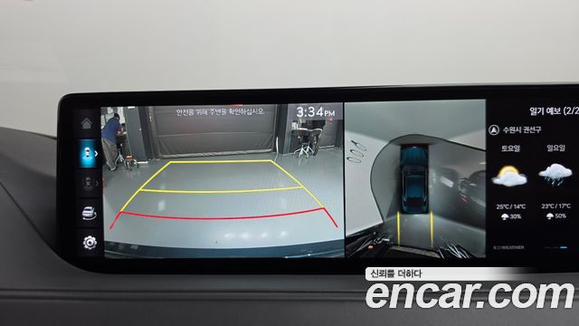 Genesis G80 (RG3) Gasoline 3.5 Turbo AWD 2021 — фото 14