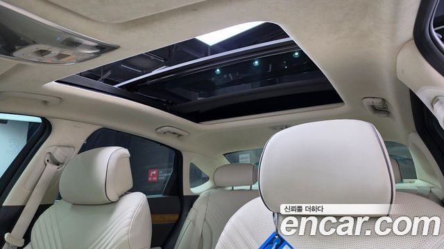 Genesis G80 (RG3) Gasoline 3.5 Turbo AWD 2021 — фото 15