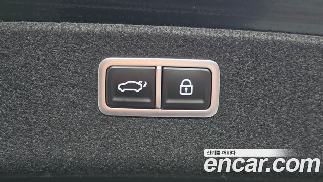Genesis G80 (RG3) Gasoline 3.5 Turbo AWD 2021 — фото 16