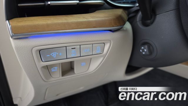 Genesis G80 (RG3) Gasoline 3.5 Turbo AWD 2021 — фото 19