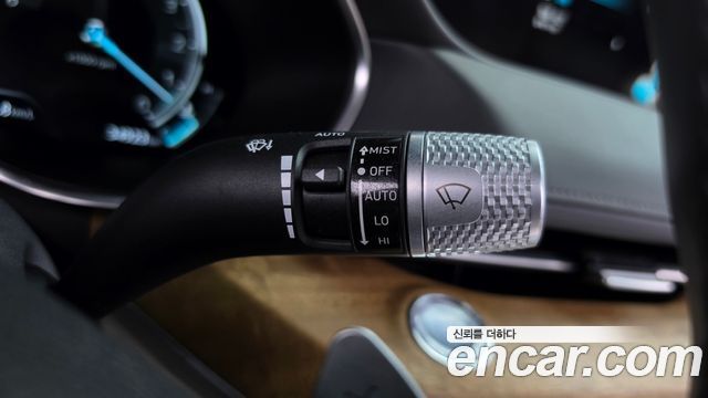 Genesis G80 (RG3) Gasoline 3.5 Turbo AWD 2021 — фото 20