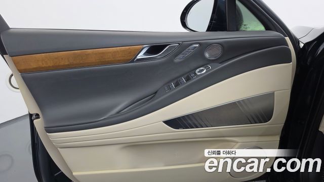 Genesis G80 (RG3) Gasoline 3.5 Turbo AWD 2021 — фото 24