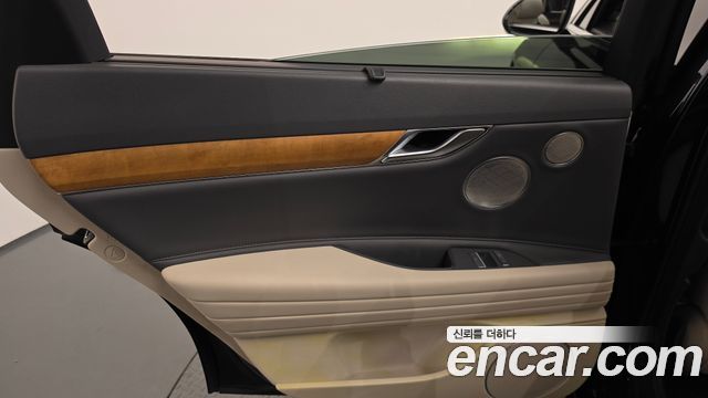 Genesis G80 (RG3) Gasoline 3.5 Turbo AWD 2021 — фото 25