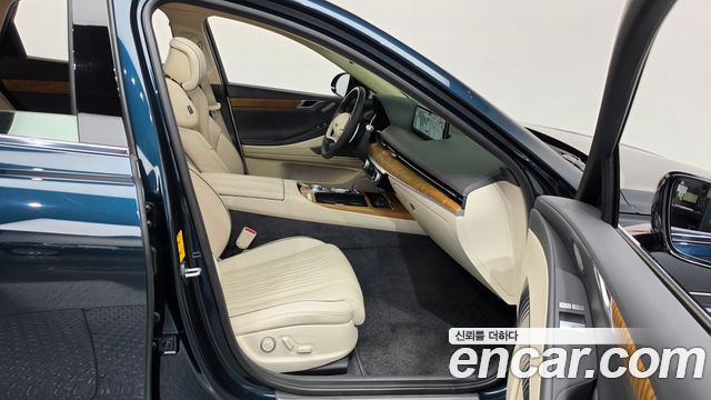 Genesis G80 (RG3) Gasoline 3.5 Turbo AWD 2021 — фото 26