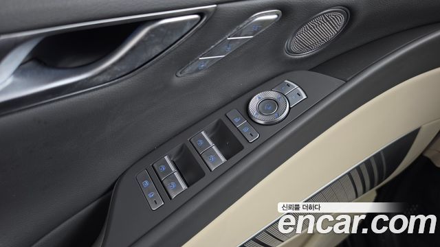 Genesis G80 (RG3) Gasoline 3.5 Turbo AWD 2021 — фото 27