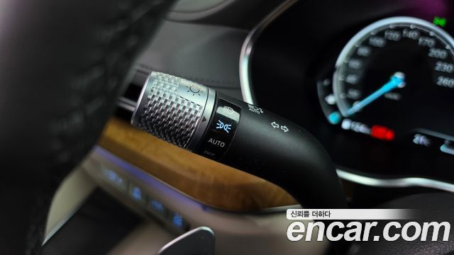 Genesis G80 (RG3) Gasoline 3.5 Turbo AWD 2021 — фото 28