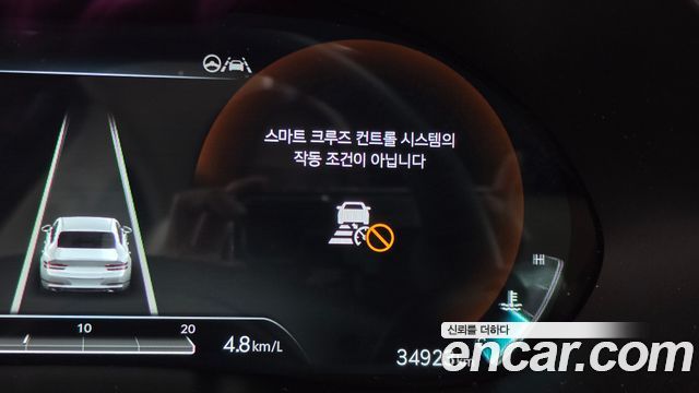 Genesis G80 (RG3) Gasoline 3.5 Turbo AWD 2021 — фото 30