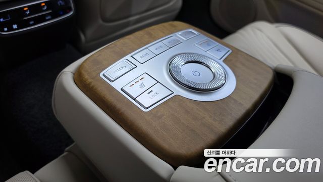 Genesis G80 (RG3) Gasoline 3.5 Turbo AWD 2021 — фото 36