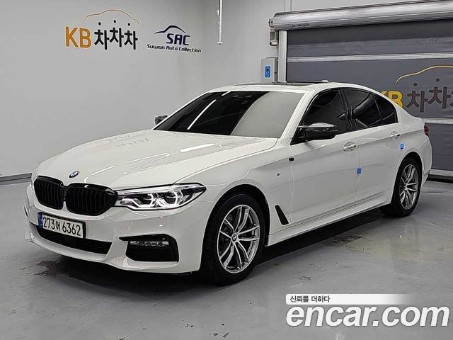 BMW 5 Series (G30) 520d M Sport Package Plus