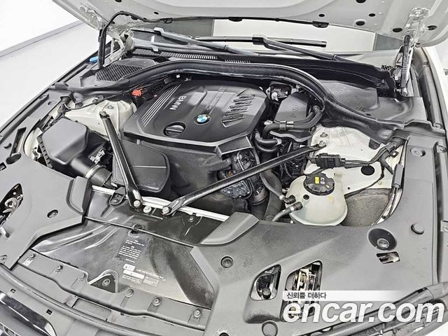 BMW 5 Series (G30) 520d M Sport Package Plus 2017 — фото 5