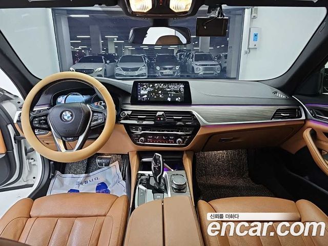 BMW 5 Series (G30) 520d M Sport Package Plus 2017 — фото 7