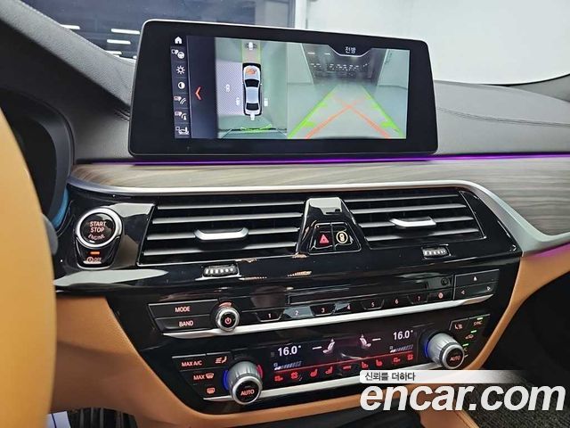 BMW 5 Series (G30) 520d M Sport Package Plus 2017 — фото 10