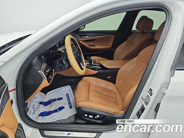 BMW 5 Series (G30) 520d M Sport Package Plus 2017 — фото 15