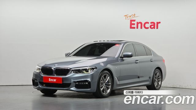 BMW 5 Series (G30) 530i M Sport Package Plus