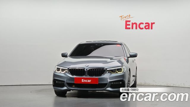 BMW 5 Series (G30) 530i M Sport Package Plus 2018 — фото 3