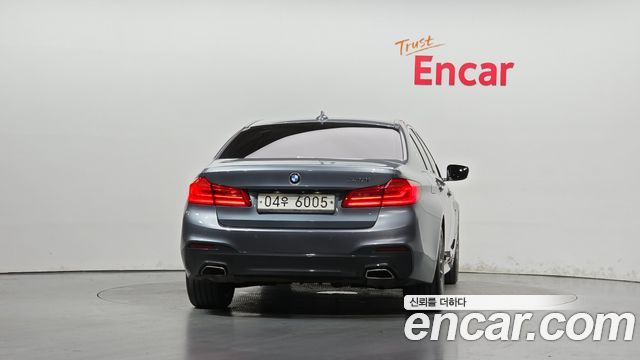 BMW 5 Series (G30) 530i M Sport Package Plus 2018 — фото 4